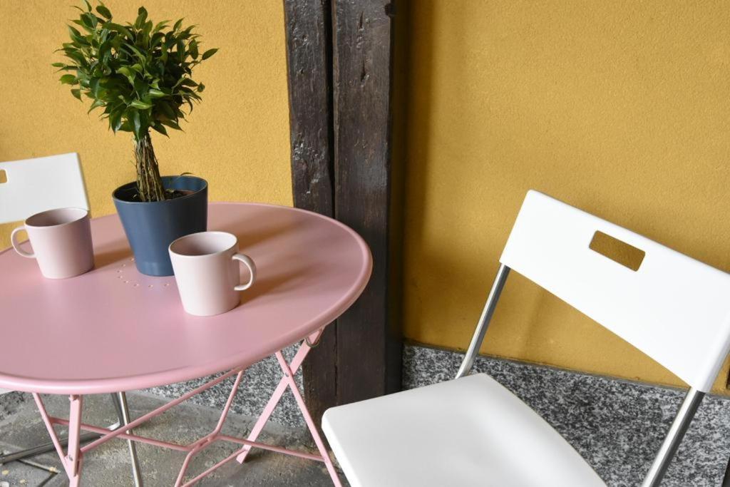 La Casa Di Oreno Vimercate Zewnętrze zdjęcie