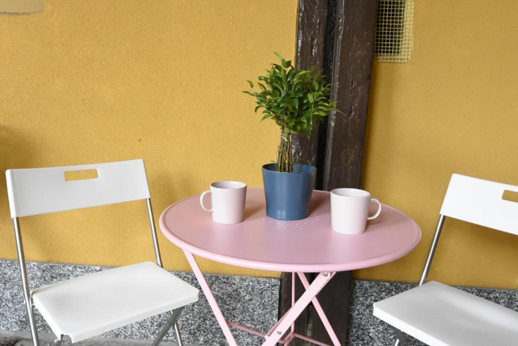 La Casa Di Oreno Vimercate Zewnętrze zdjęcie
